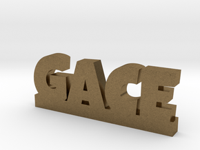 GACE Lucky in Natural Bronze