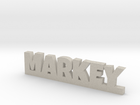 MARKEY Lucky in Natural Sandstone