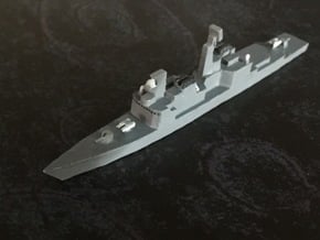 Kidd-class, 1/1800 in Tan Fine Detail Plastic
