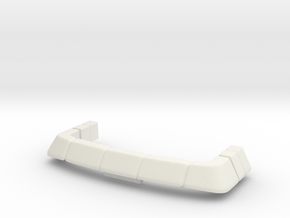 1/64 Light Bar #6 - ALF Eagle Style in White Natural Versatile Plastic