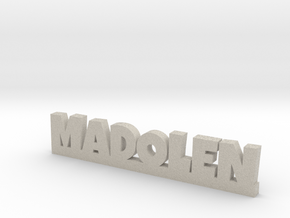 MADOLEN Lucky in Natural Sandstone