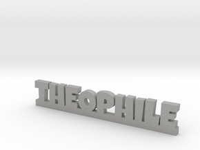 THEOPHILE Lucky in Aluminum