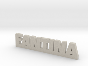 FANTINA Lucky in Natural Sandstone