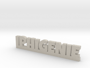 IPHIGENIE Lucky in Natural Sandstone