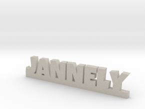 JANNELY Lucky in Natural Sandstone