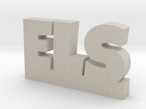 ELS Lucky in Natural Sandstone