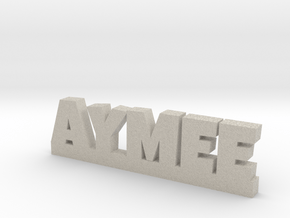 AYMEE Lucky in Natural Sandstone