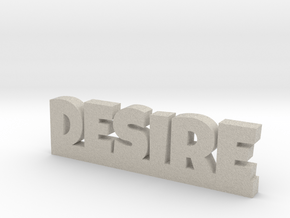 DESIRE Lucky in Natural Sandstone