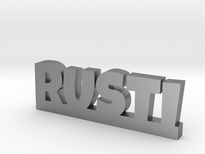 RUSTI Lucky in Natural Silver