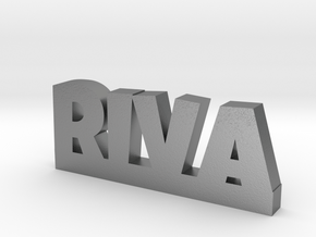 RIVA Lucky in Natural Silver