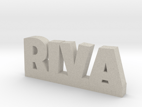 RIVA Lucky in Natural Sandstone
