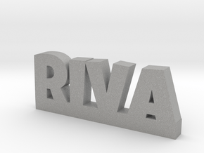 RIVA Lucky in Aluminum
