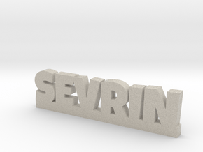 SEVRIN Lucky in Natural Sandstone