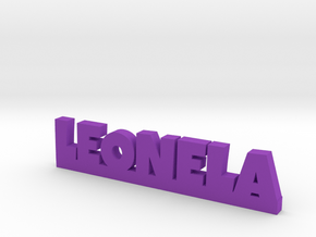 LEONELA Lucky in Purple Processed Versatile Plastic