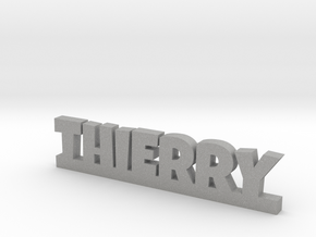 THIERRY Lucky in Aluminum