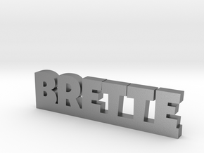 BRETTE Lucky in Natural Silver