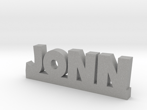 JONN Lucky in Aluminum