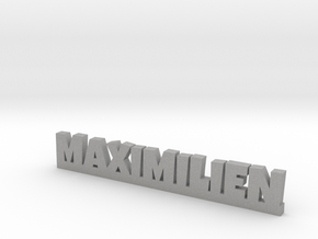 MAXIMILIEN Lucky in Aluminum