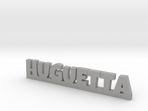 HUGUETTA Lucky in Aluminum