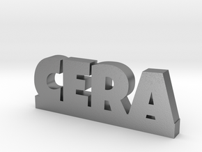 CERA Lucky in Natural Silver