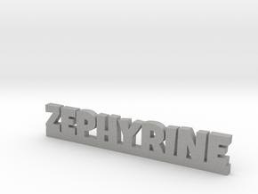 ZEPHYRINE Lucky in Aluminum