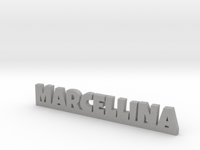 MARCELLINA Lucky in Aluminum