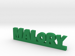 MALORY Lucky in Green Processed Versatile Plastic