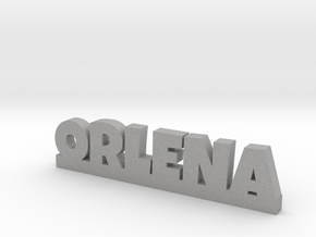 ORLENA Lucky in Aluminum