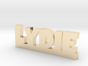 LYDIE Lucky in 14k Gold Plated Brass