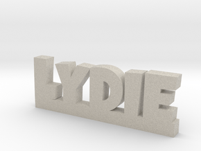 LYDIE Lucky in Natural Sandstone