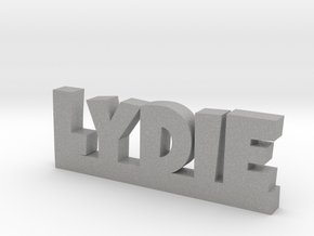 LYDIE Lucky in Aluminum