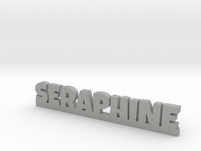 SERAPHINE Lucky in Aluminum