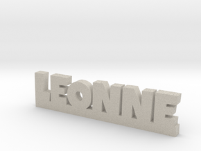LEONNE Lucky in Natural Sandstone