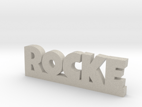 ROCKE Lucky in Natural Sandstone