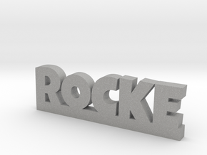 ROCKE Lucky in Aluminum