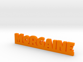 MORGAINE Lucky in Orange Processed Versatile Plastic