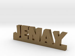 JENAY Lucky in Natural Bronze