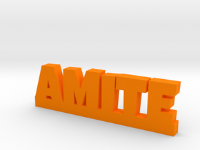 AMITE Lucky in Orange Processed Versatile Plastic