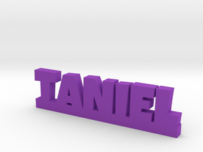 TANIEL Lucky in Purple Processed Versatile Plastic
