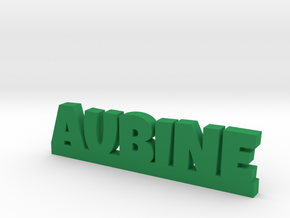 AUBINE Lucky in Green Processed Versatile Plastic