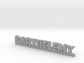 BARTHELEMY Lucky in Aluminum