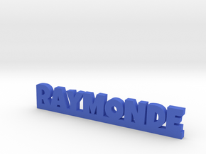 RAYMONDE Lucky in Blue Processed Versatile Plastic