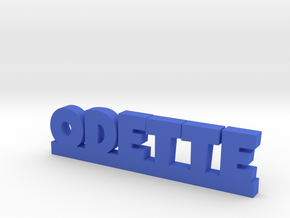 ODETTE Lucky in Blue Processed Versatile Plastic