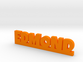 EDMOND Lucky in Orange Processed Versatile Plastic