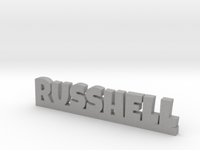 RUSSHELL Lucky in Aluminum