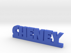 CHENEY Lucky in Blue Processed Versatile Plastic