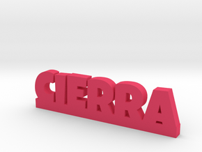CIERRA Lucky in Pink Processed Versatile Plastic