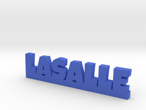 LASALLE Lucky in Blue Processed Versatile Plastic