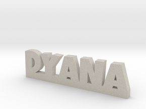 DYANA Lucky in Natural Sandstone