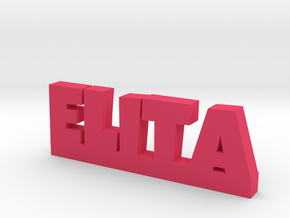 ELITA Lucky in Pink Processed Versatile Plastic